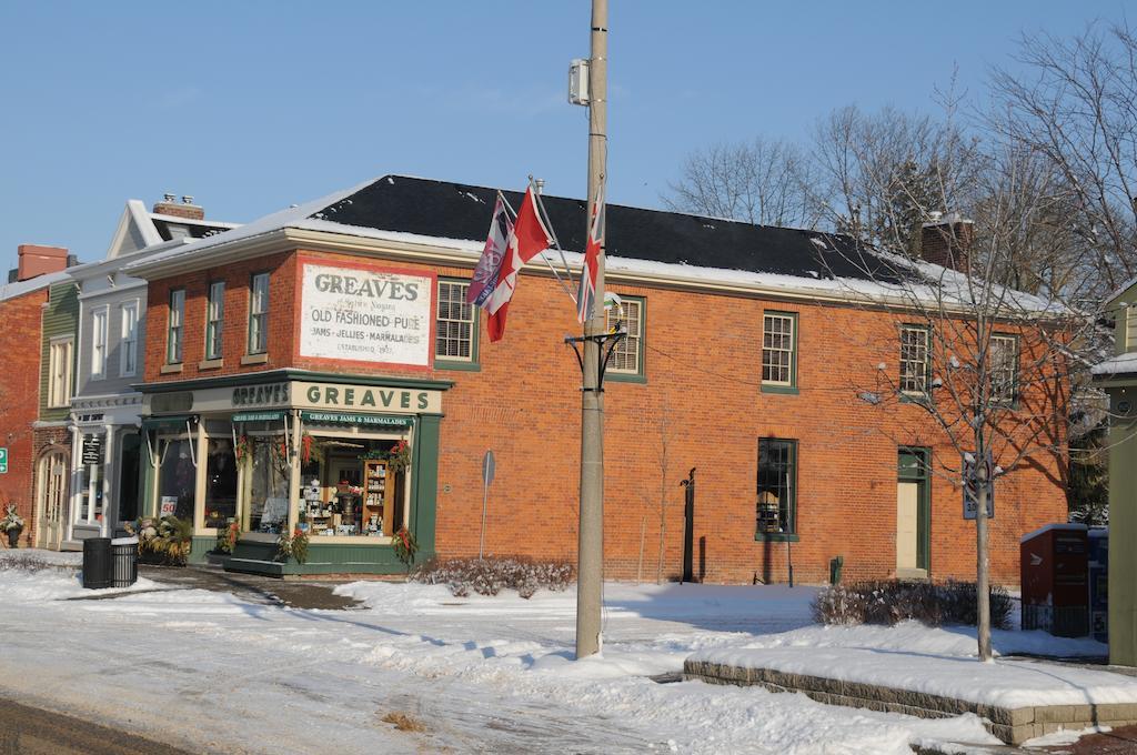 Greaves Sweet Escape Apartment Niagara-on-the-Lake Bagian luar foto