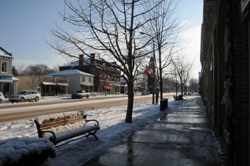 Greaves Sweet Escape Apartment Niagara-on-the-Lake Bagian luar foto