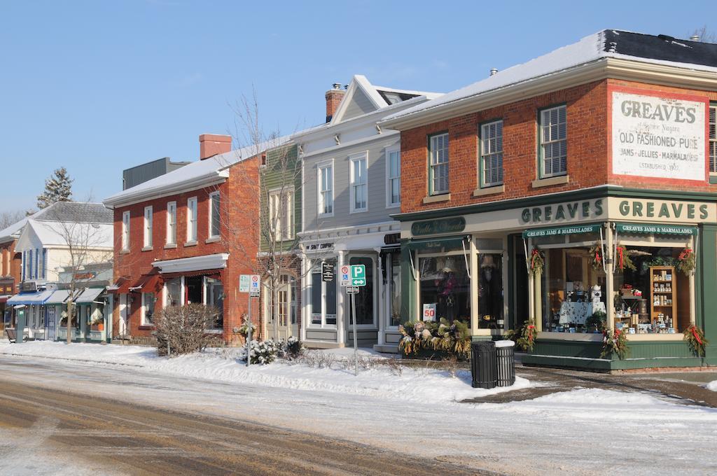 Greaves Sweet Escape Apartment Niagara-on-the-Lake Bagian luar foto