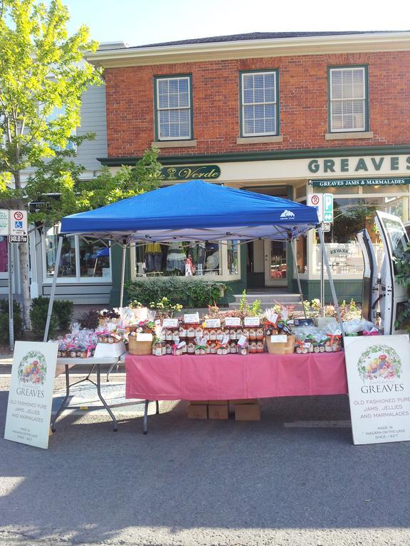 Greaves Sweet Escape Apartment Niagara-on-the-Lake Bagian luar foto