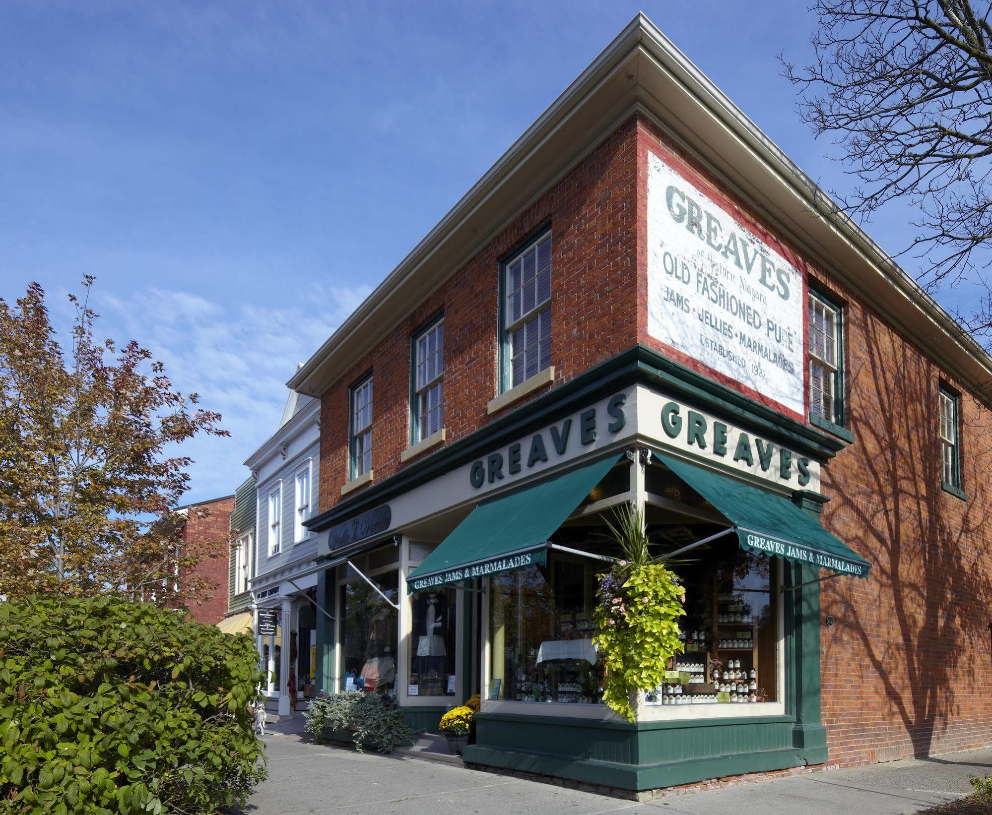 Greaves Sweet Escape Apartment Niagara-on-the-Lake Bagian luar foto
