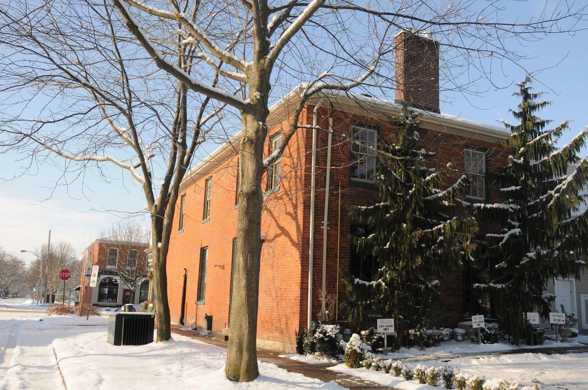 Greaves Sweet Escape Apartment Niagara-on-the-Lake Bagian luar foto