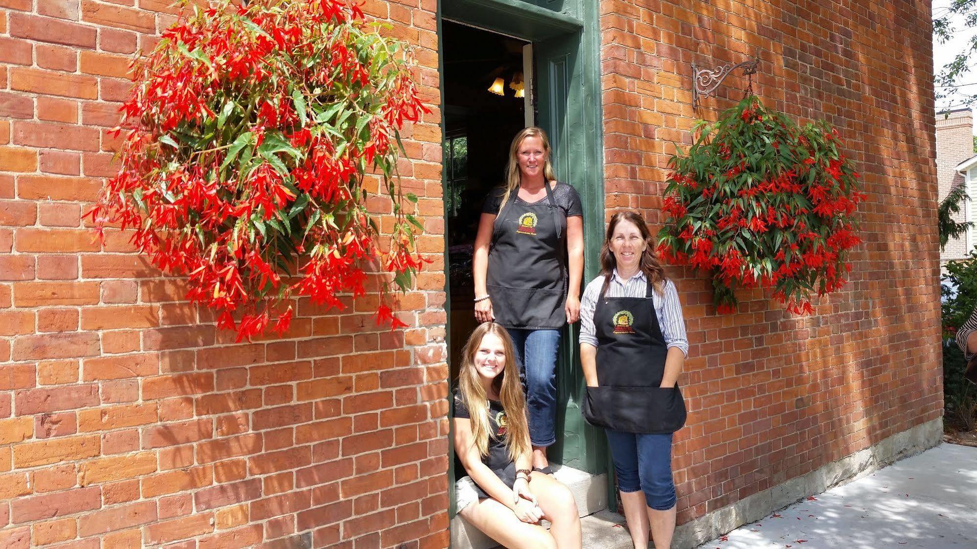 Greaves Sweet Escape Apartment Niagara-on-the-Lake Bagian luar foto