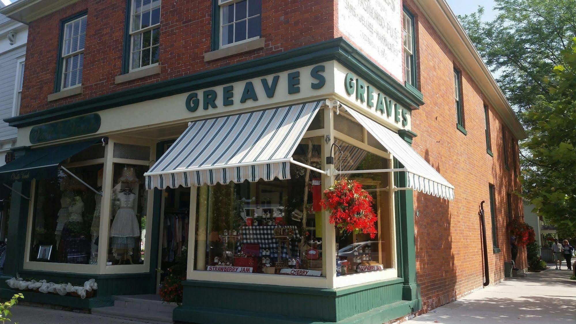 Greaves Sweet Escape Apartment Niagara-on-the-Lake Bagian luar foto